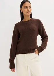 Pull oversize, bonprix