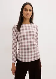 T-shirt manches longues, bonprix