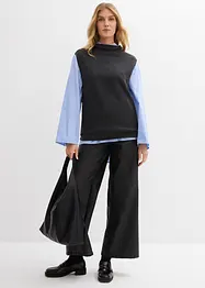 Pullunder aus reiner Baumwolle, bonprix