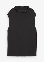 Pullunder aus reiner Baumwolle, bonprix