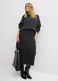 Pullover aus reiner Baumwolle, bonprix