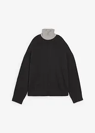 Pullover aus reiner Baumwolle, bonprix