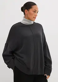 Pull 100% coton, bonprix
