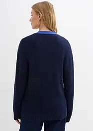 Cardigan aus reiner Baumwolle, bonprix