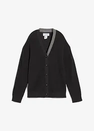 Cardigan aus reiner Baumwolle, bonprix