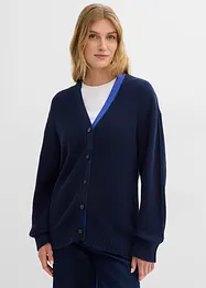Cardigan 100% coton, bonprix