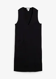 Strickkleid aus reiner Baumwolle, bonprix