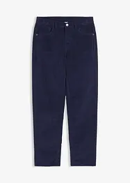 Regular Fit Cordhose aus Baumwoll-Stretch, Straight, bonprix