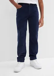 Regular Fit Cordhose aus Baumwoll-Stretch, Straight, bonprix