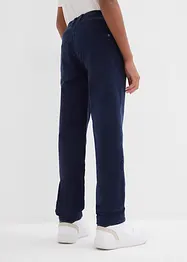 Regular Fit Cordhose aus Baumwoll-Stretch, Straight, bonprix