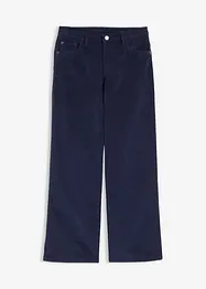Cordhose aus Baumwoll-Stretch, bonprix