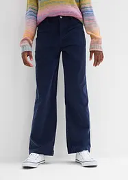 Cordhose aus Baumwoll-Stretch, bonprix