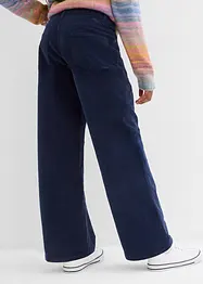 Cordhose aus Baumwoll-Stretch, bonprix