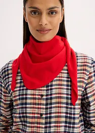 Écharpe triangulaire en maille, bonprix