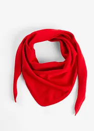 Écharpe triangulaire en maille, bonprix