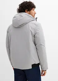 Blouson rembourré avec détails sportifs, bonprix