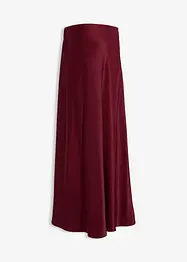 Jupe de grossesse en satin, bonprix