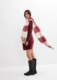Robe de grossesse et d’allaitement en velours doux, bonprix