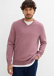Pull en fine maille, Regular, bonprix
