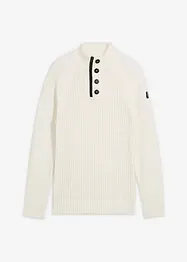 Pull à col montant, bonprix