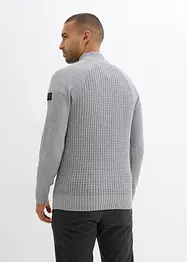 Pull à col montant, bonprix