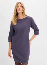 Robe en molleton, bonprix