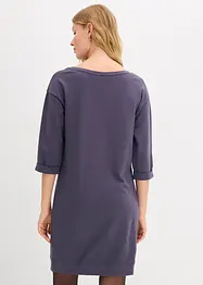 Robe en molleton, bonprix