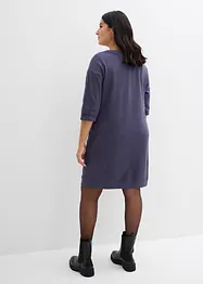 Sweatkleid, bonprix