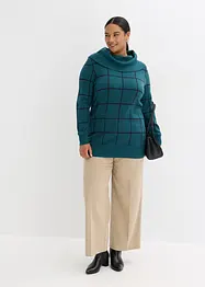 Pull long, bonprix