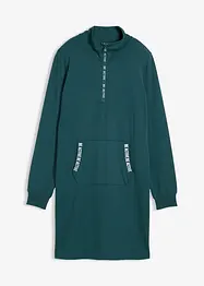 Robe molletonnée, bonprix