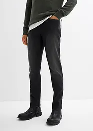 Jean slim extensible et léger, droit, bonprix