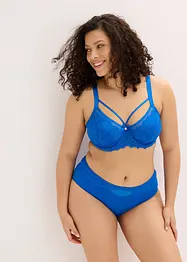 Slip Maxi avec dentelle délicate, bonprix