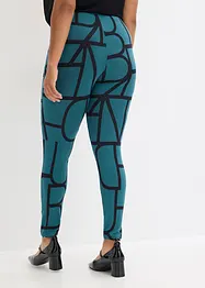 Leggings mit Druck, bonprix
