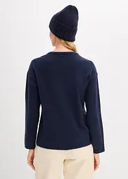 Feinstrickjacke, bonprix