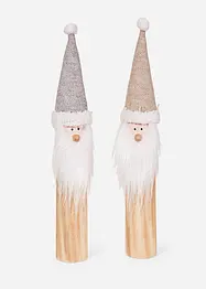 Lot de 2 lutins décoratifs, bonprix