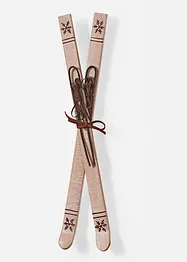 Ski de décoration, bonprix
