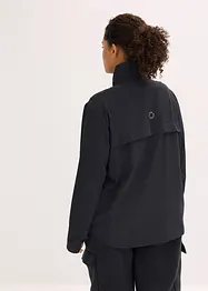 Leichte Funktionsjacke mit reflektierenden Details, bonprix