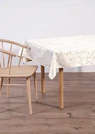 Jacquard Tischdecke mit Glanz, bonprix