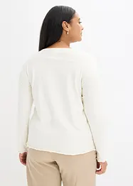 T-shirt manches longues, bonprix