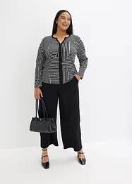 Viskose Langarmshirt, bonprix