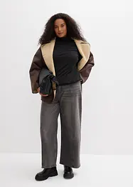 Thermoshirt mit Rollkragen, bonprix