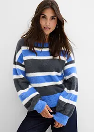 Oversize-Strickpullover, bonprix