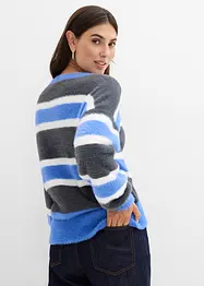 Oversize-Strickpullover, bonprix