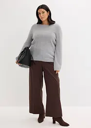 Pull doux à manches amples, bonprix