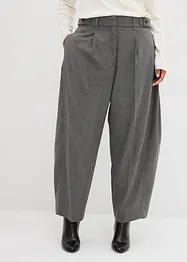 Hose mit Bequembund aus Viskose-Mix, bonprix