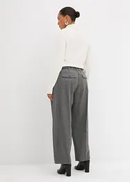 Hose mit Bequembund aus Viskose-Mix, bonprix