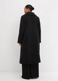 Mantel aus Wollimitat, bonprix