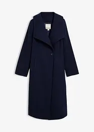 Mantel aus Wollimitat, bonprix