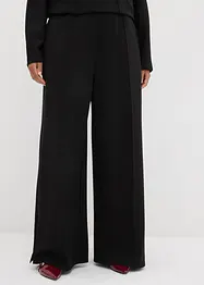 Hose aus Punto di Roma, bonprix