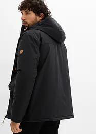 Parka rembourrée, bonprix